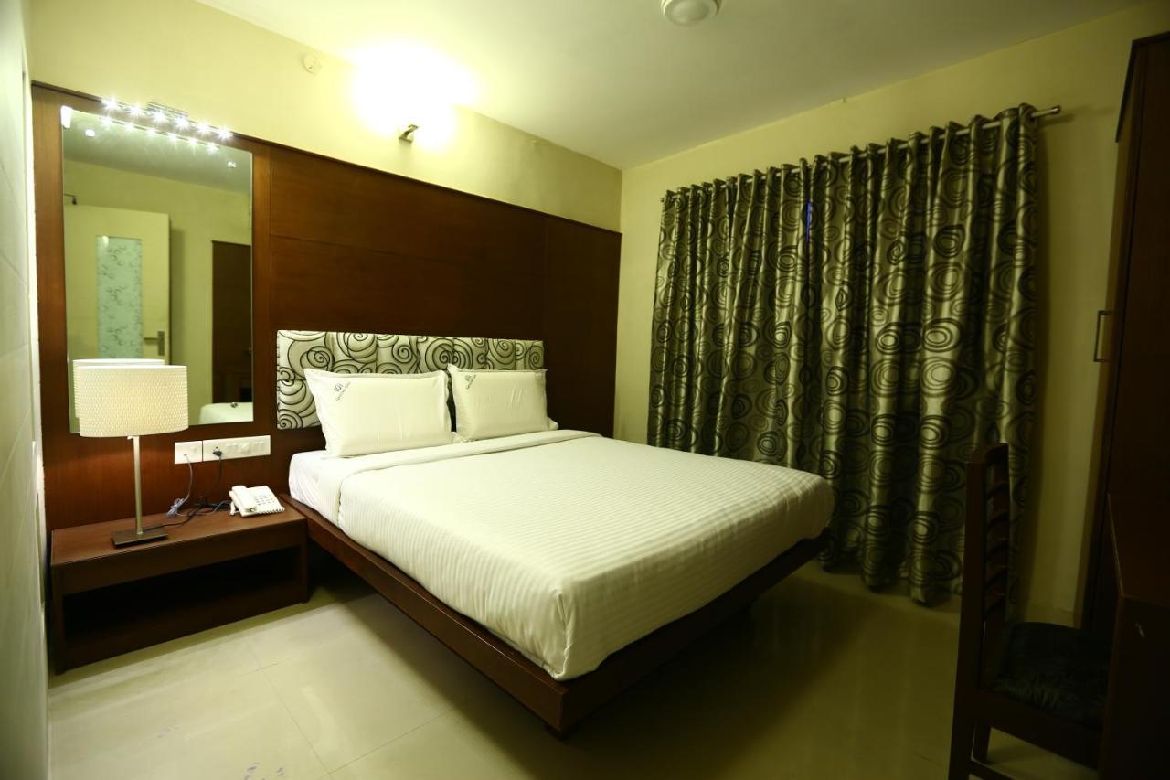 Greens Gate Chennai Exterior foto