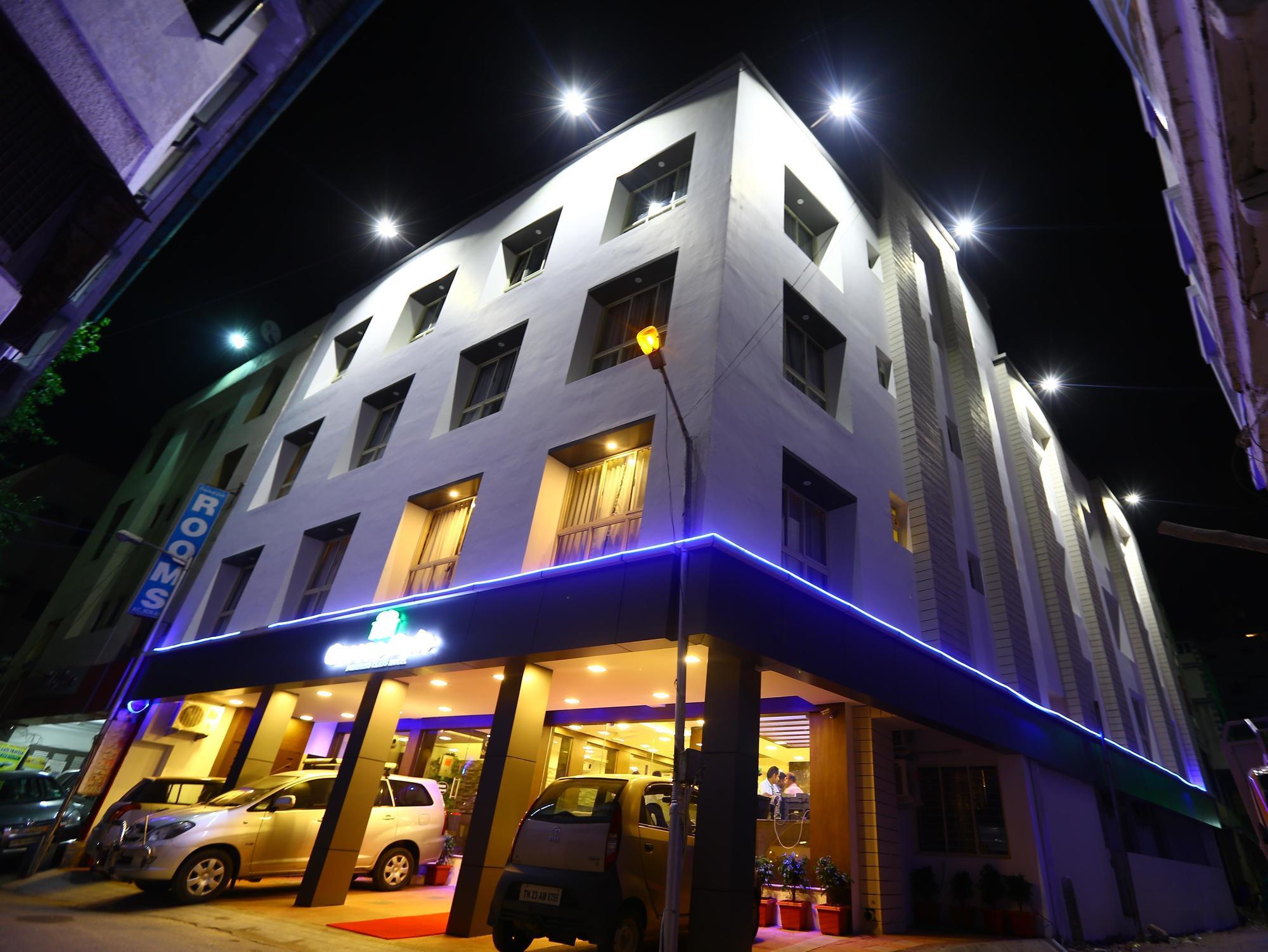 Greens Gate Chennai Exterior foto