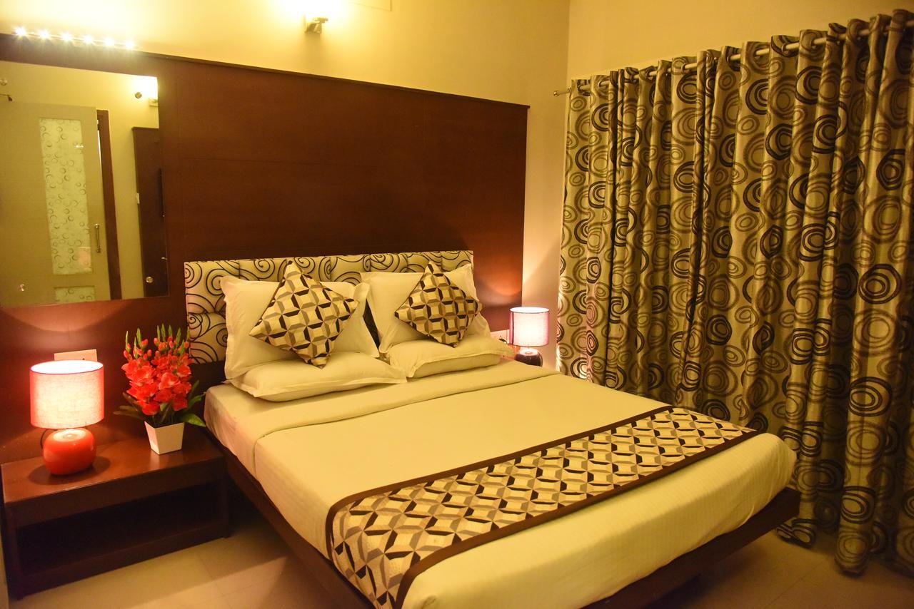 Greens Gate Chennai Exterior foto