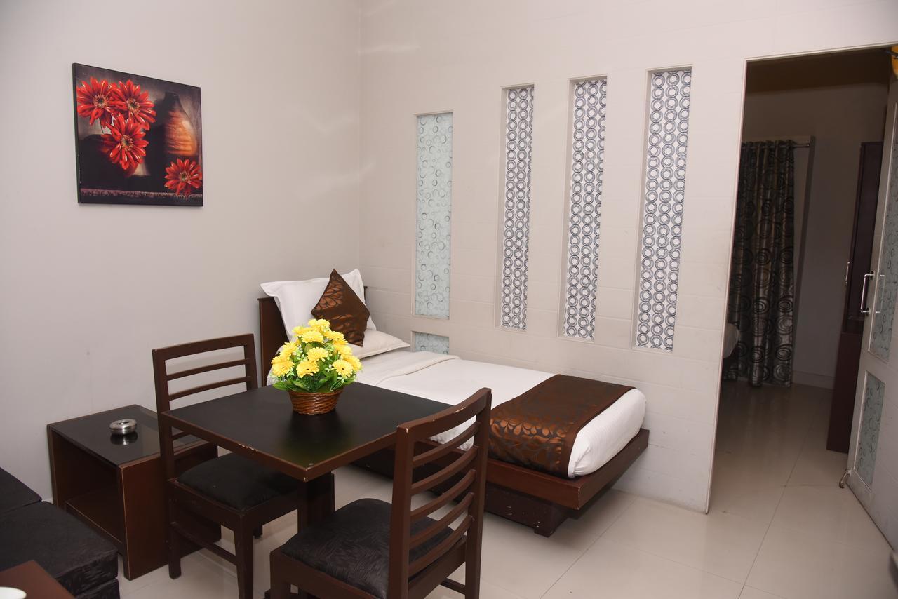 Greens Gate Chennai Exterior foto