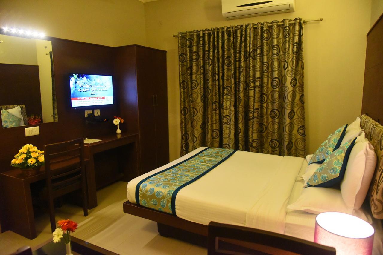 Greens Gate Chennai Exterior foto