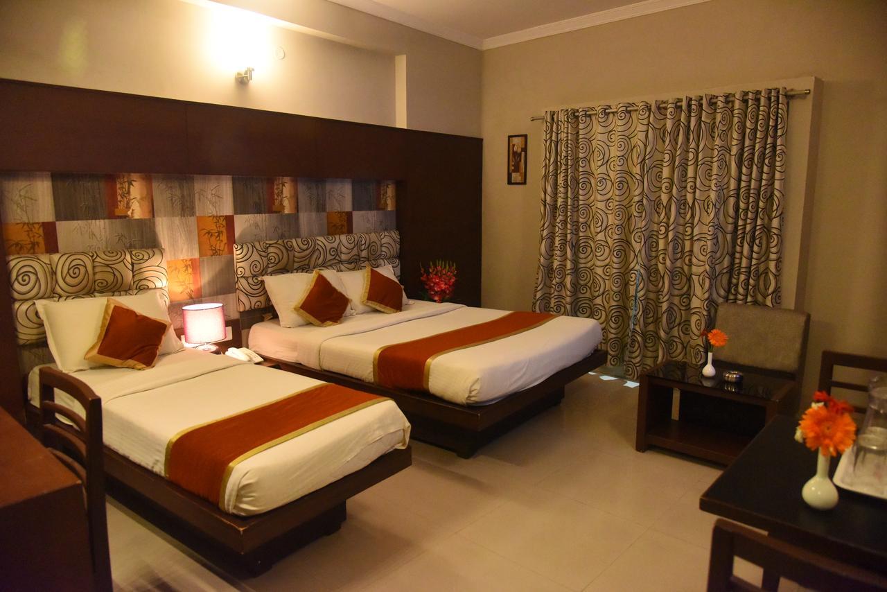 Greens Gate Chennai Exterior foto