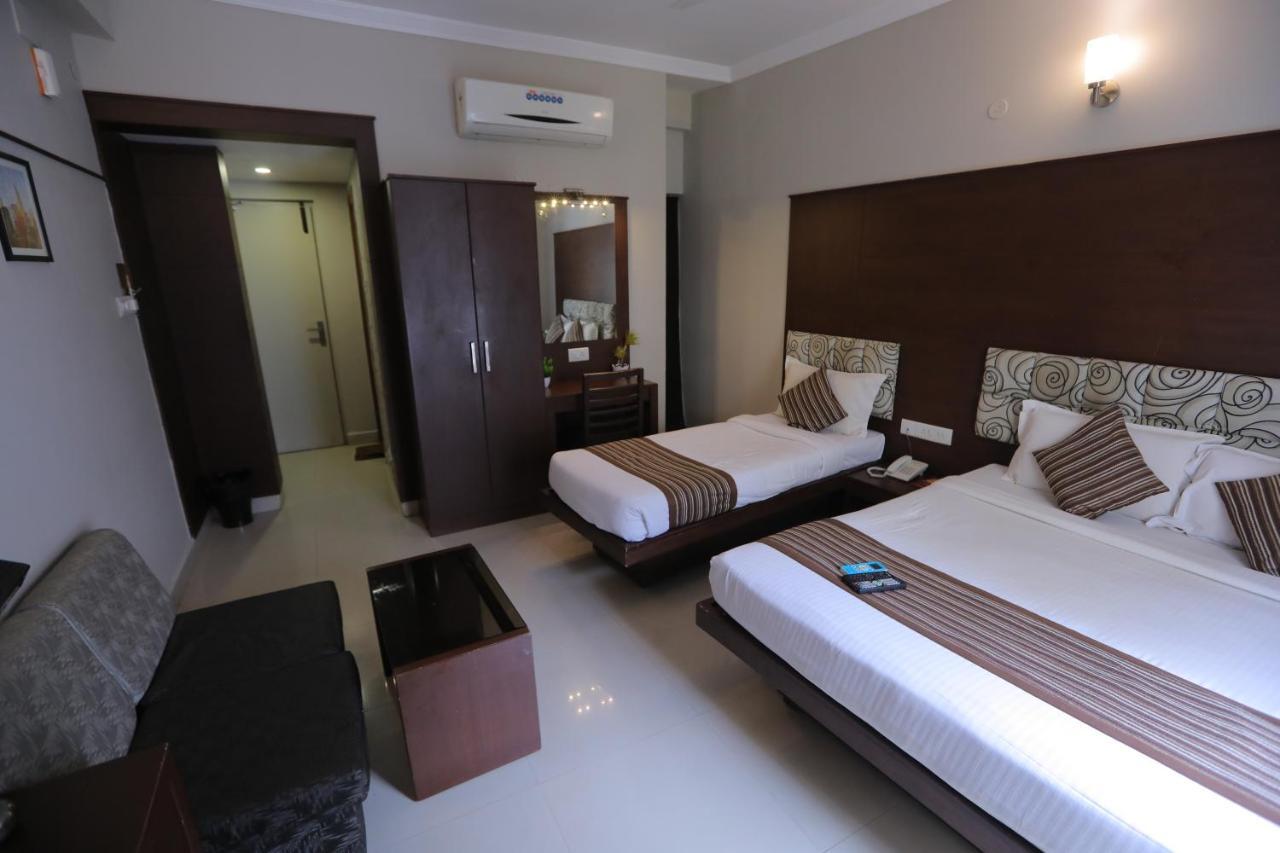 Greens Gate Chennai Exterior foto