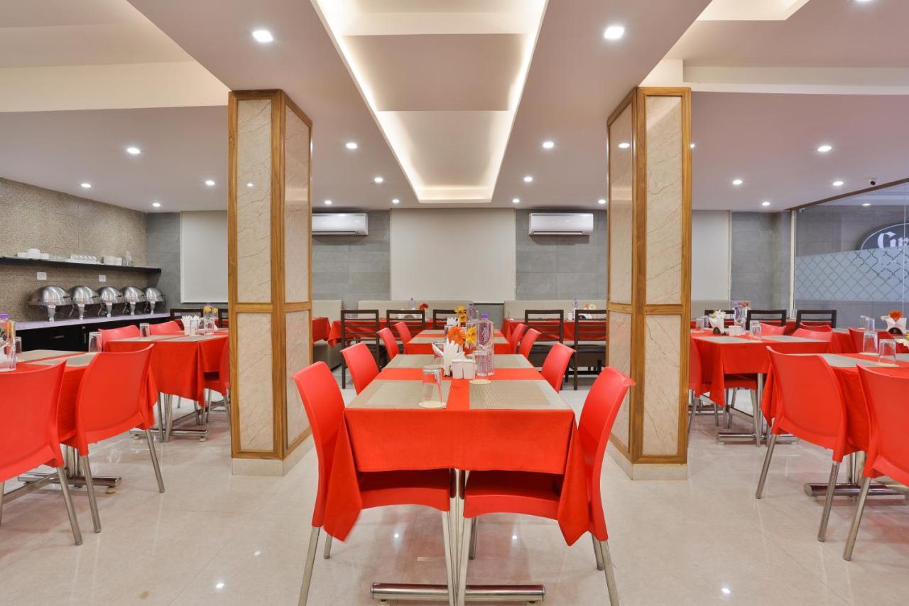 Greens Gate Chennai Exterior foto