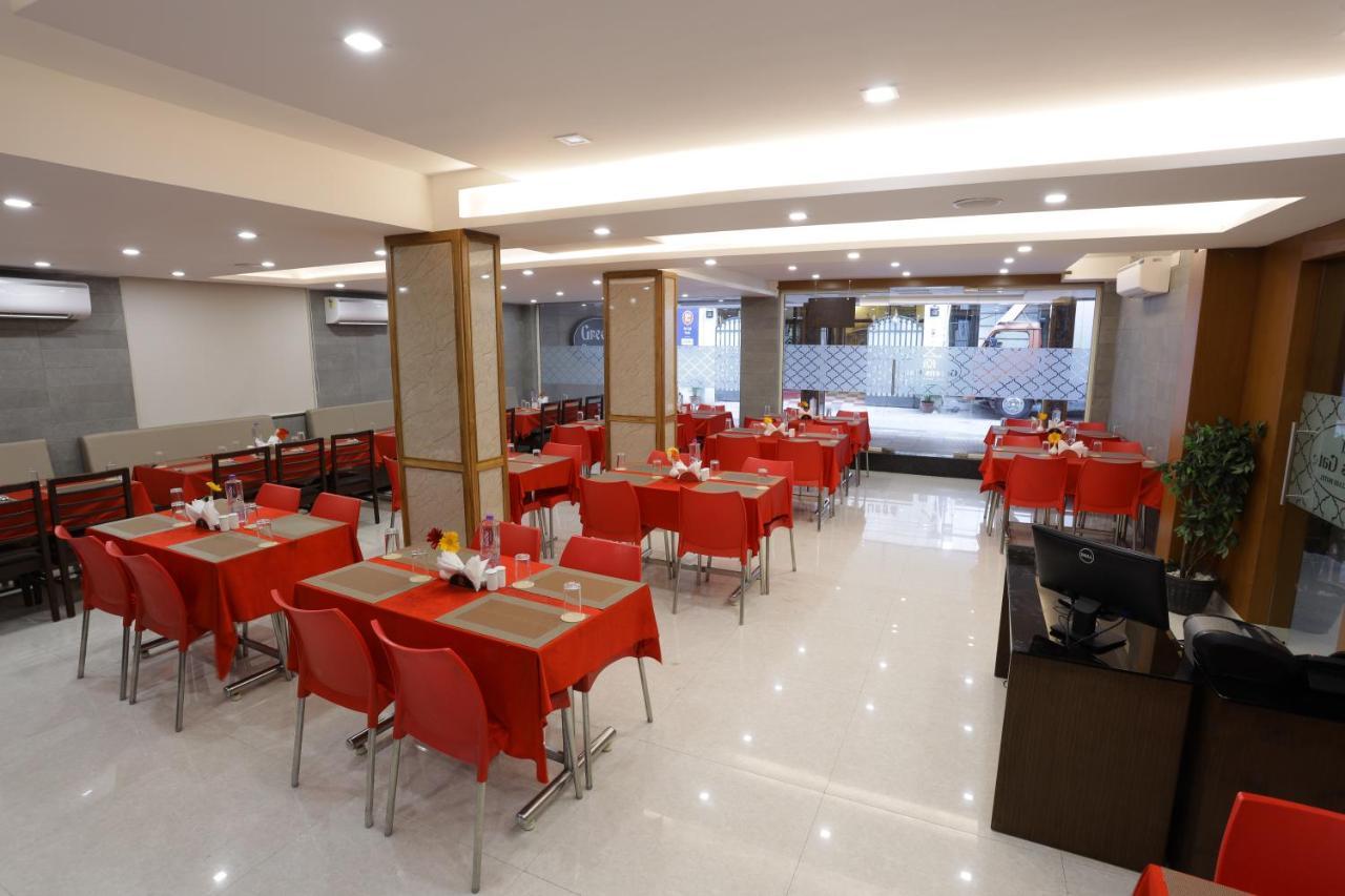 Greens Gate Chennai Exterior foto
