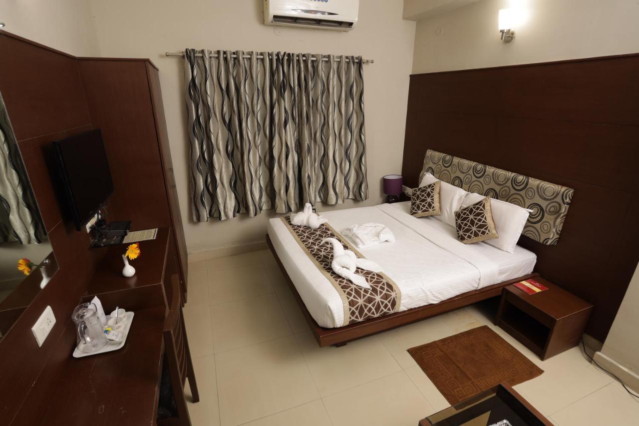 Greens Gate Chennai Exterior foto