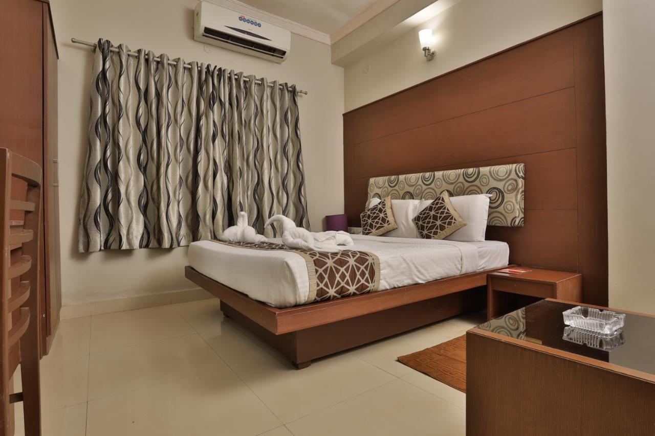 Greens Gate Chennai Exterior foto